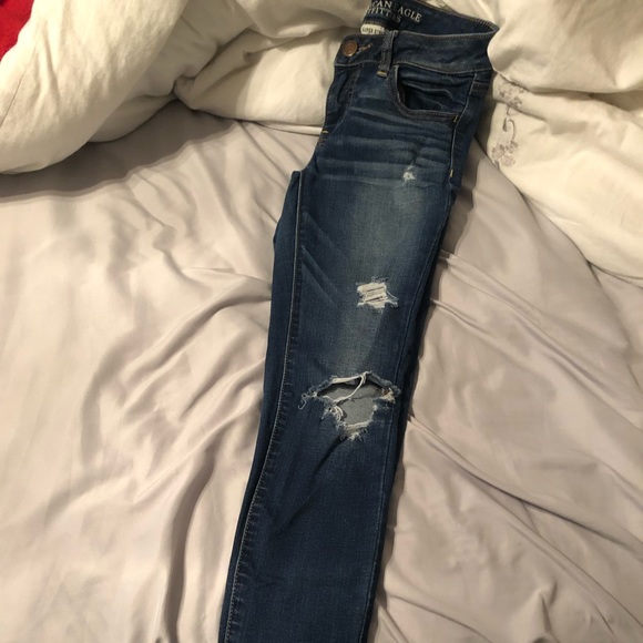 American Eagle Super Stretch Jeans - Picture 2 of 3